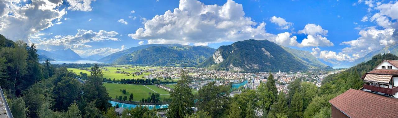 Center Appartement Interlaken Exterior photo
