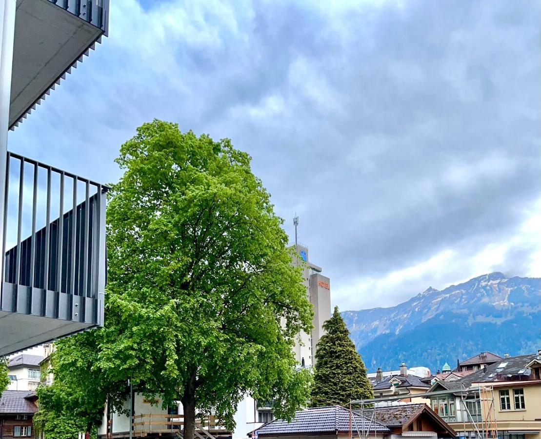 Center Appartement Interlaken Exterior photo