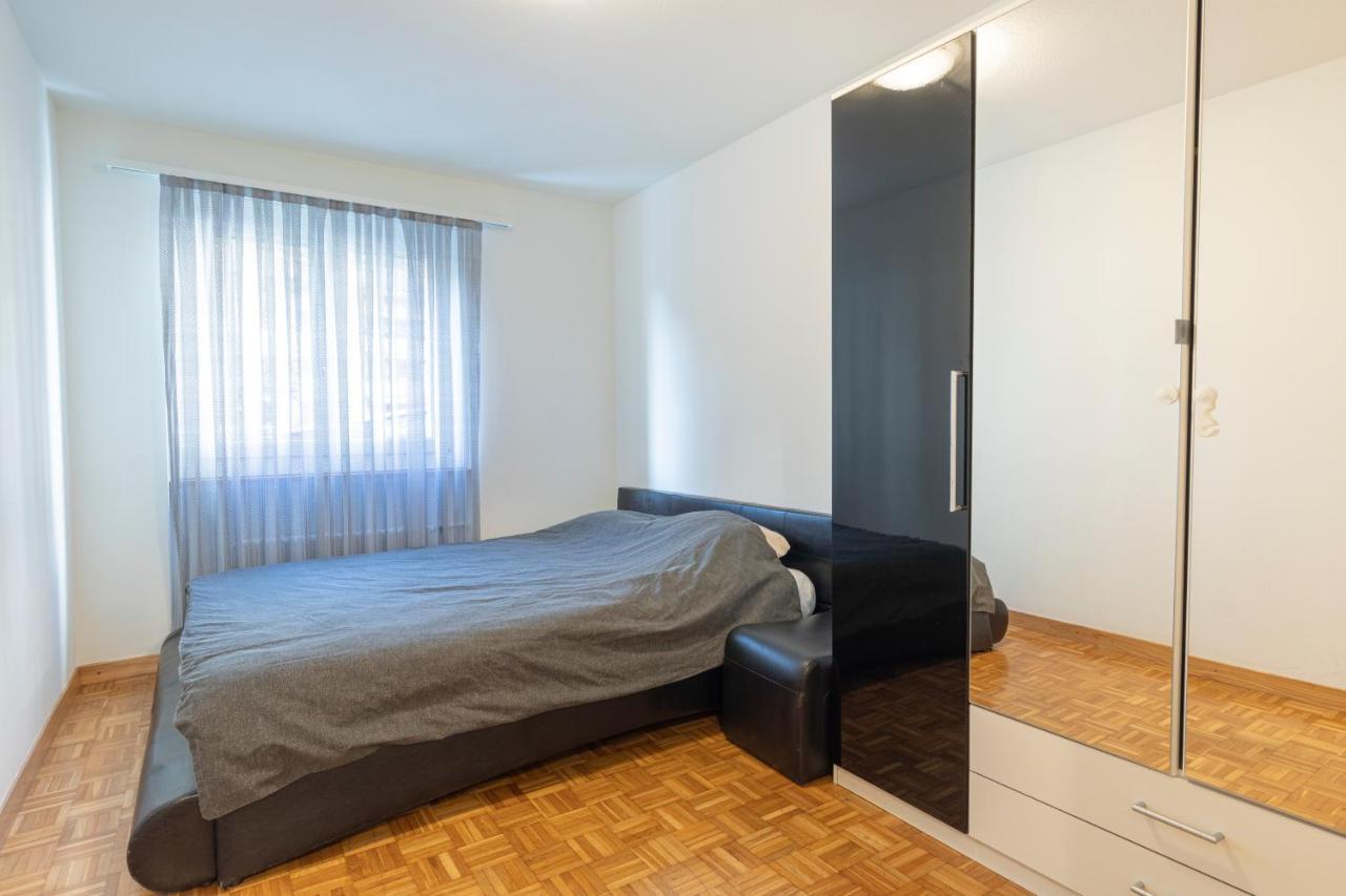 Center Appartement Interlaken Exterior photo