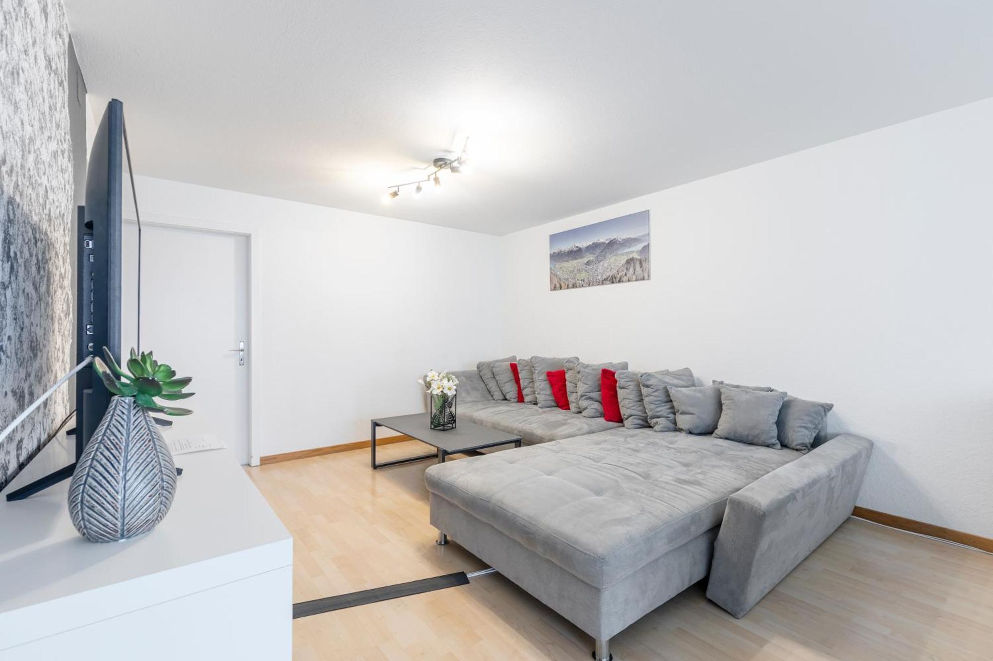 Center Appartement Interlaken Exterior photo