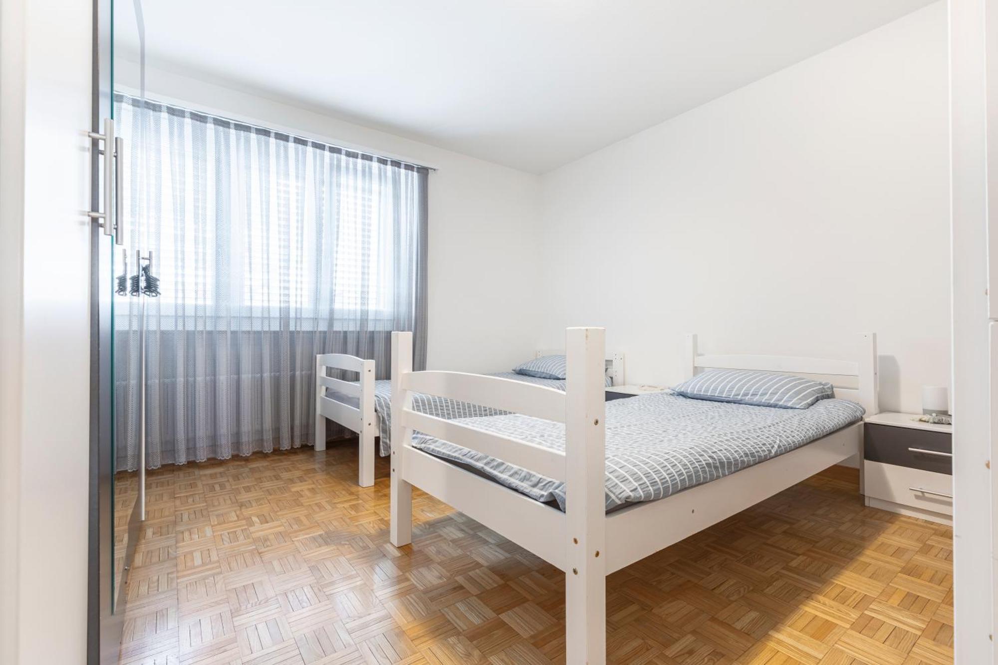 Center Appartement Interlaken Exterior photo